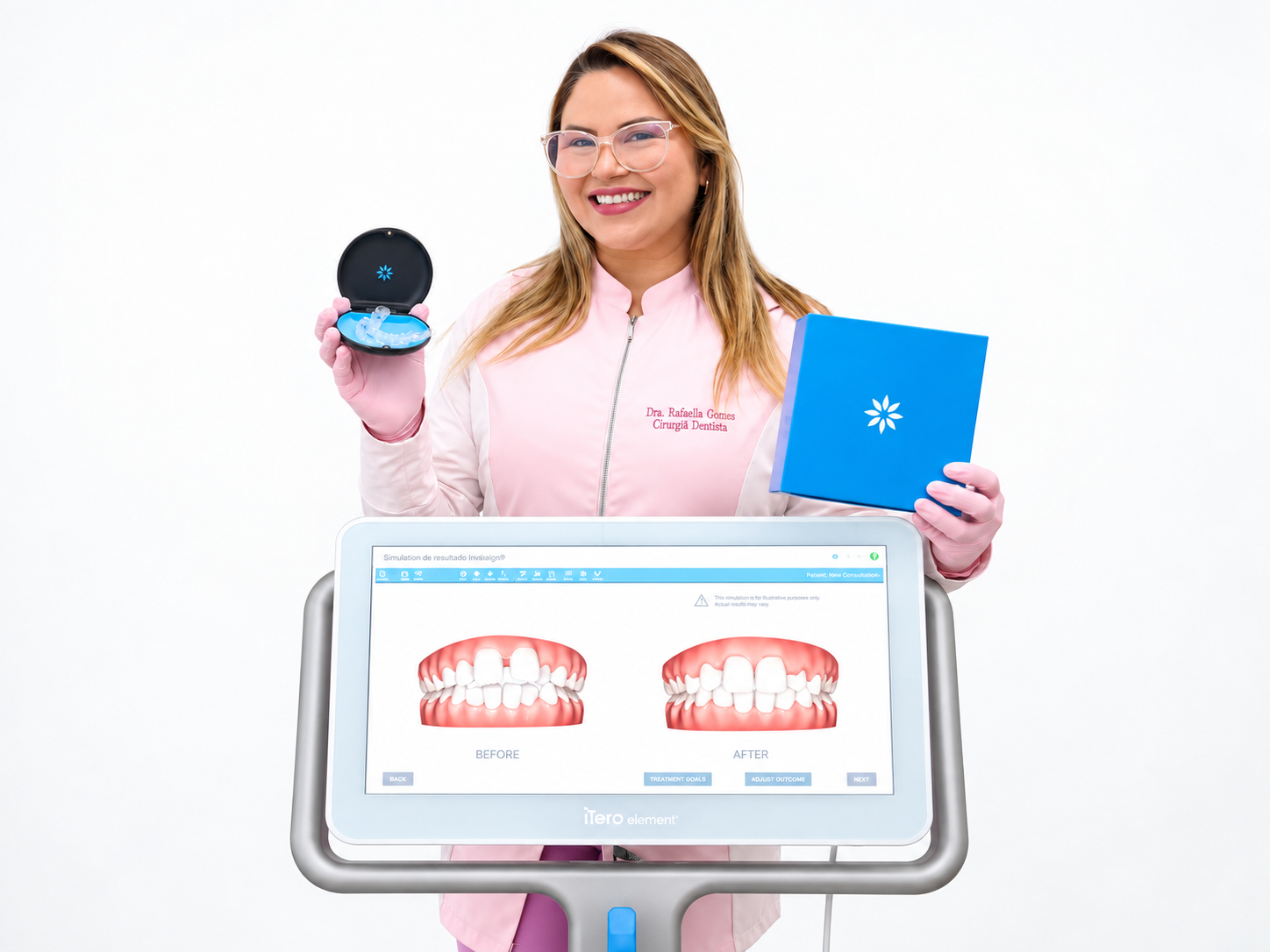 Dra. Rafaella Gomes