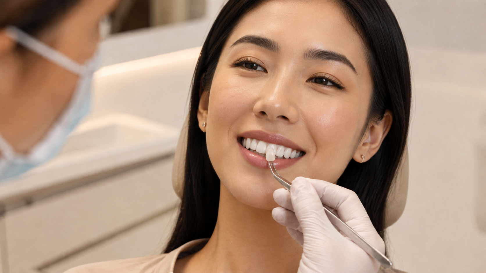 Clareamento Dental
